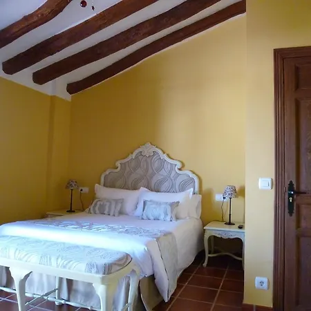 El Gaiter Pensión Aguaviva