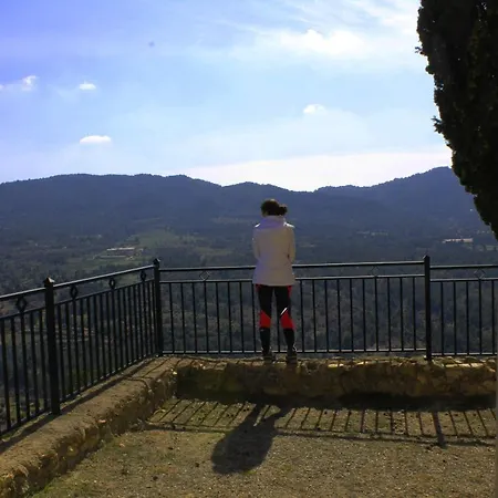 El Gaiter Pensión Aguaviva