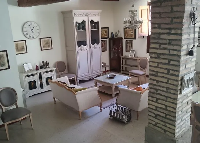 El Gaiter 招待所 Aguaviva