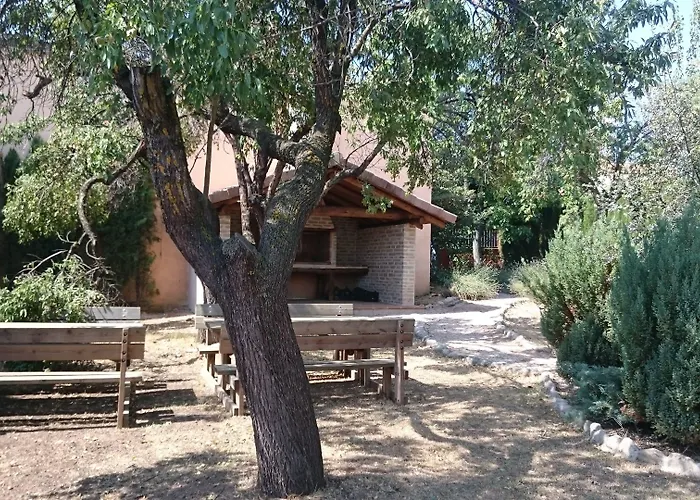 El Gaiter 招待所 Aguaviva