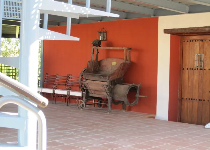 招待所 El Gaiter Aguaviva