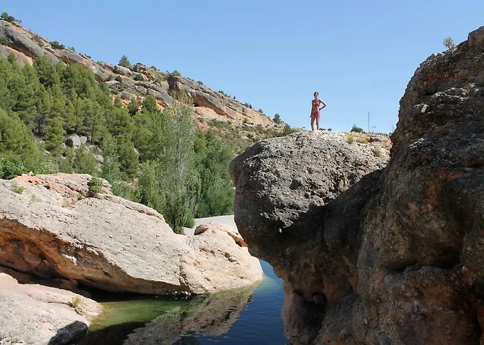 招待所 El Gaiter Aguaviva