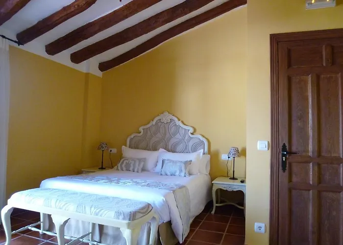 El Gaiter 招待所 Aguaviva