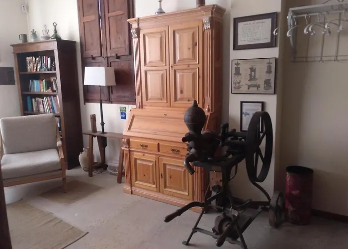 El Gaiter 招待所 Aguaviva