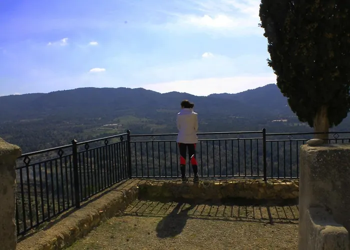 El Gaiter 招待所 Aguaviva