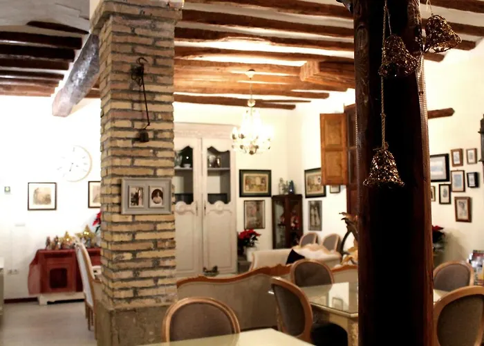 招待所 El Gaiter Aguaviva